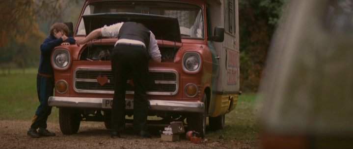Ford Transit MkI