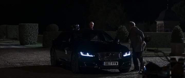 Jaguar XJ L
