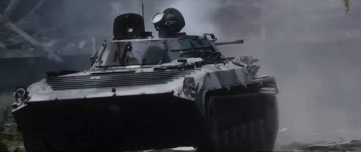Kurganmashzavod BMP-2