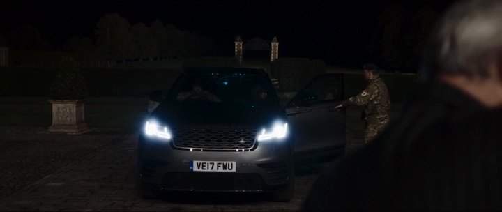 Land-Rover Range Rover Velar