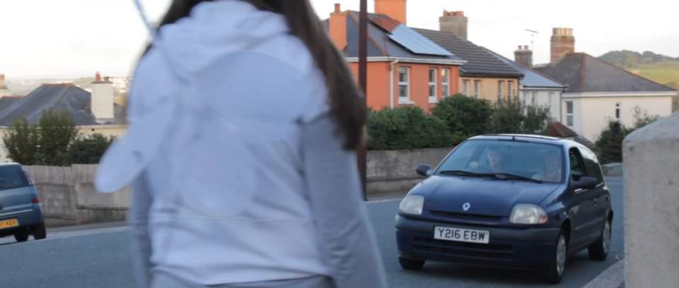 Renault Clio 2
