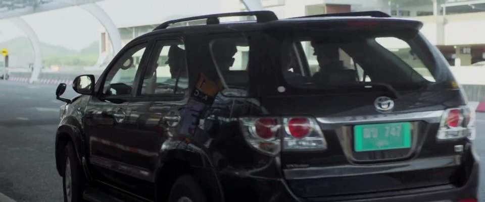 Toyota Fortuner