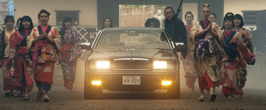 Nissan President