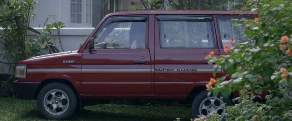 Toyota Kijang