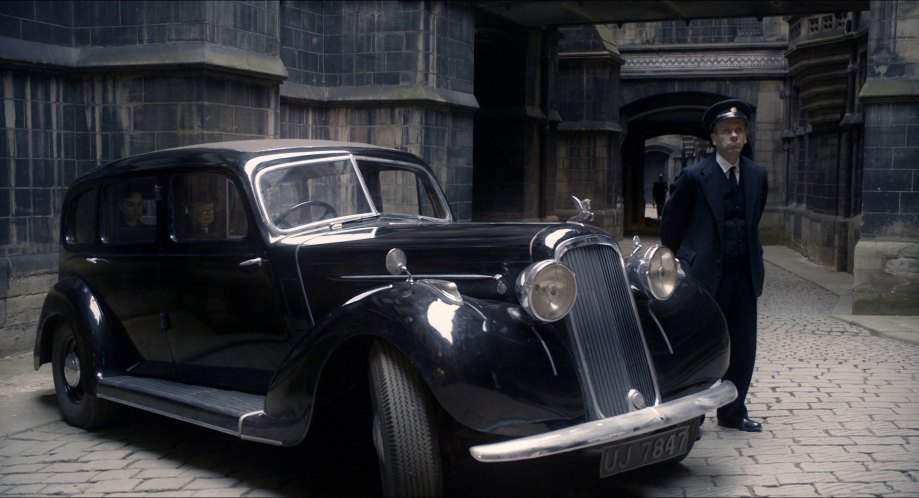 Humber Pullman MkI