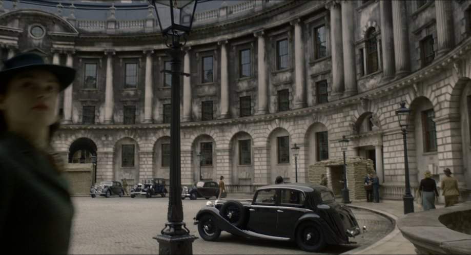 S.S. Jaguar 1½ Litre