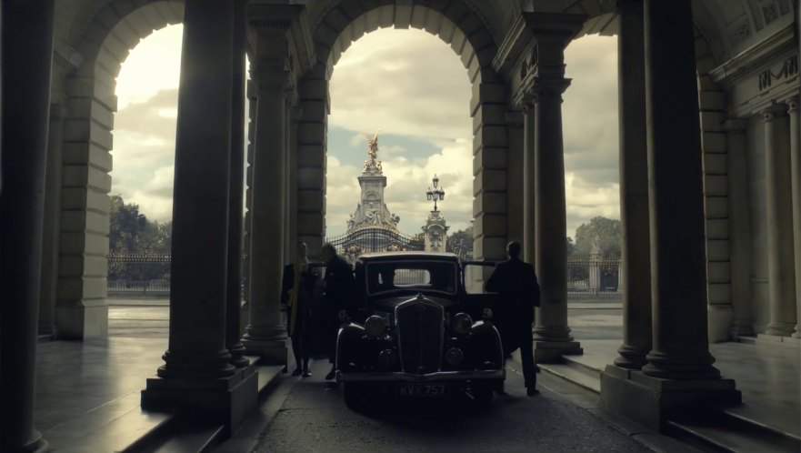 Wolseley 14/60