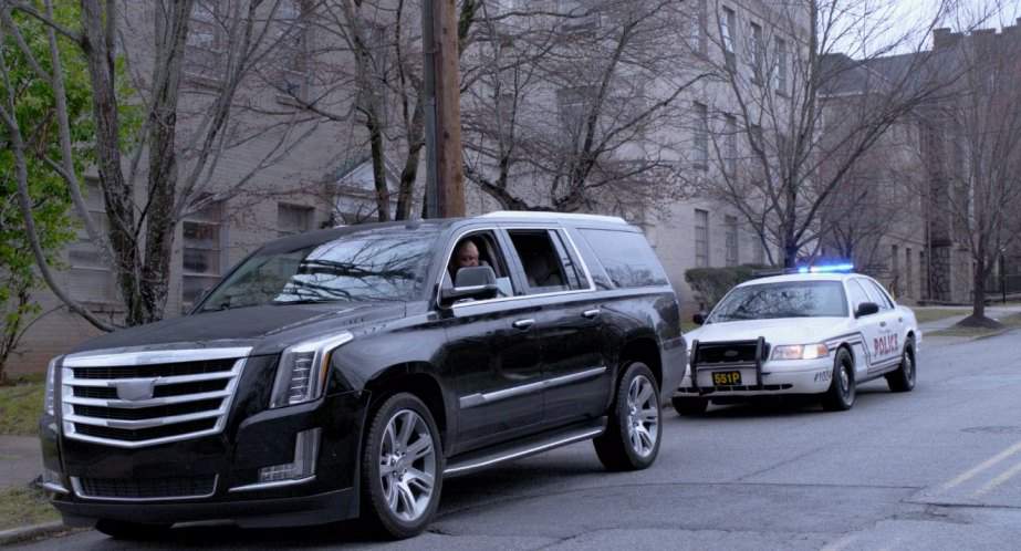 Cadillac Escalade ESV