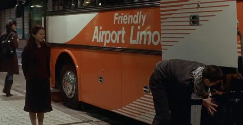 Nissan Diesel Space Arrow Euro Tour