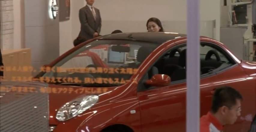 Nissan Micra C+C