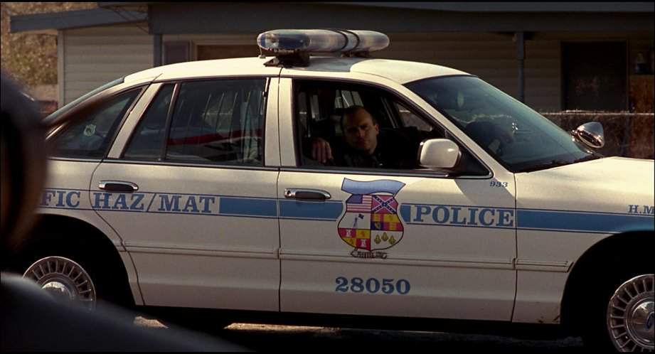 Ford Crown Victoria