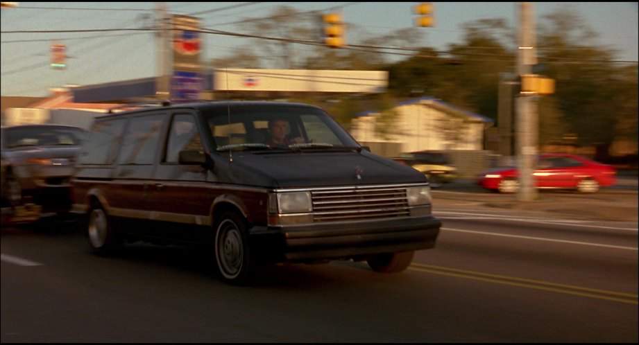 Plymouth Grand Voyager