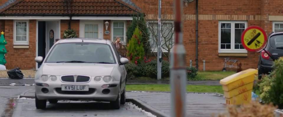 Rover 25