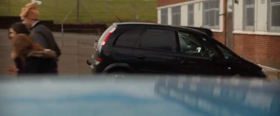 Vauxhall Meriva MkI