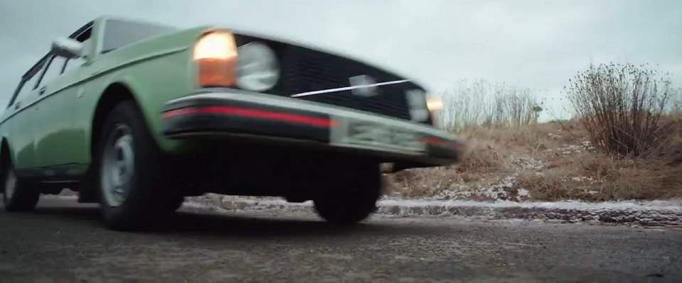 Volvo 245