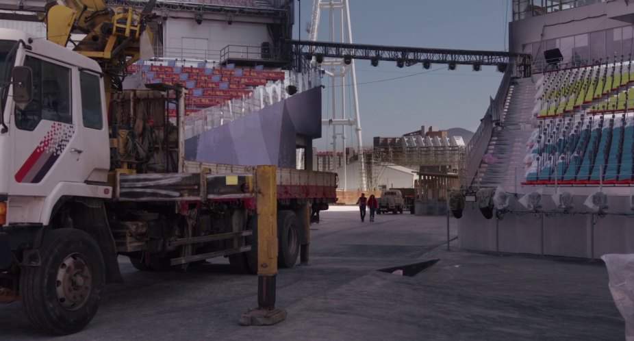 Hyundai Heavy Truck