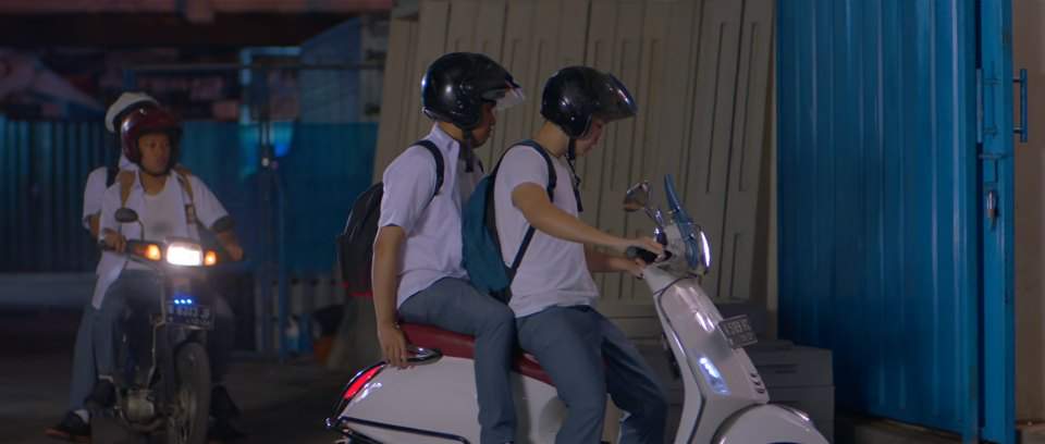 Piaggio Vespa Primavera