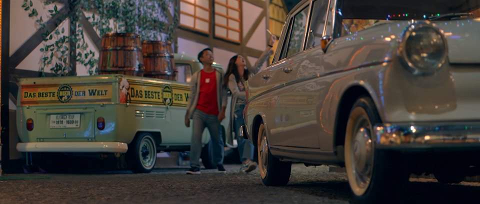 Volkswagen Pick-Up T2