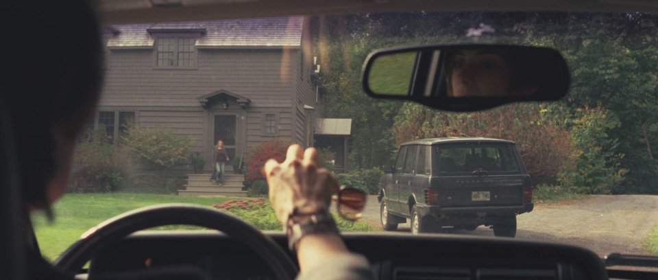 Land-Rover Range Rover Series I