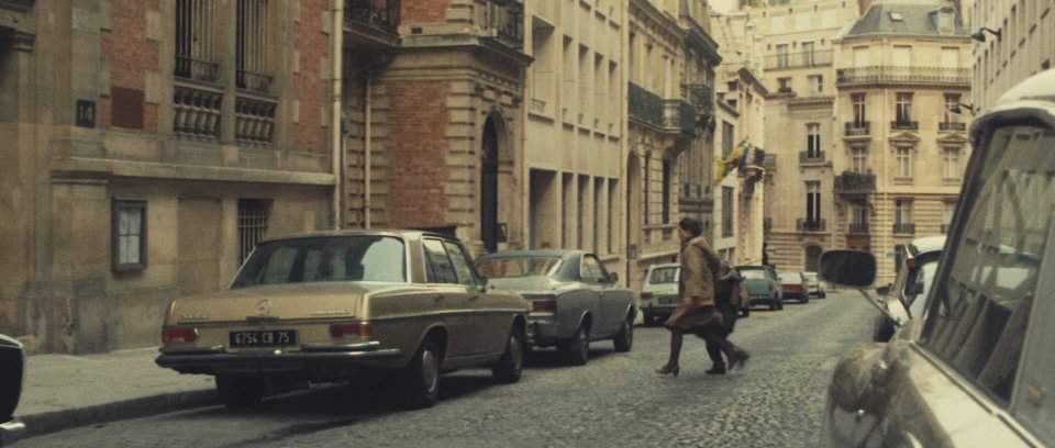 Mercedes-Benz 280 SE