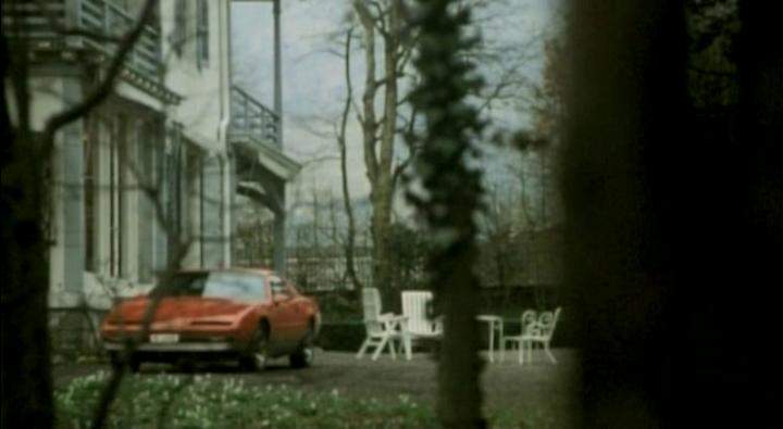 Pontiac Firebird