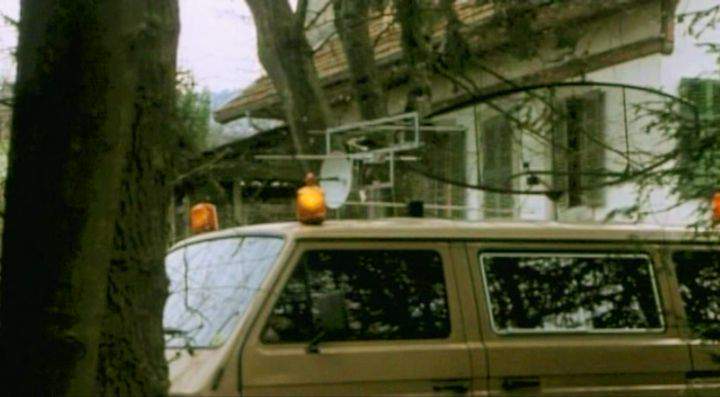 Volkswagen Transporter T3
