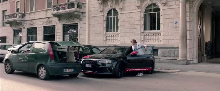 Audi RS6 Avant C7