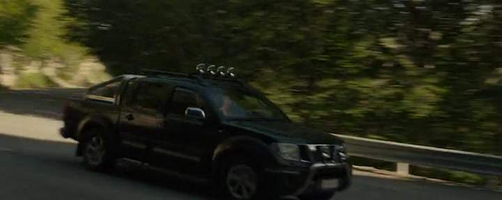 Nissan Navara