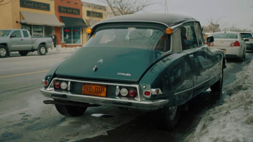 Citroën DS 21