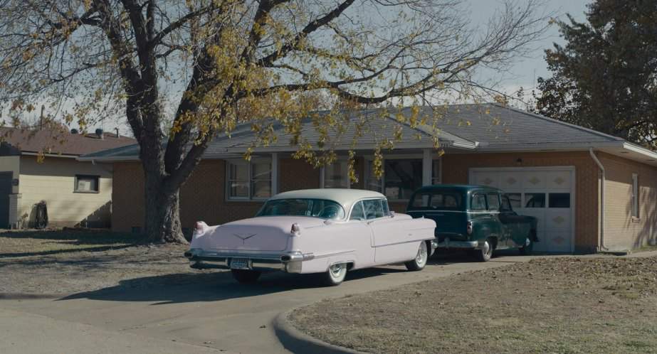 Cadillac Coupe DeVille