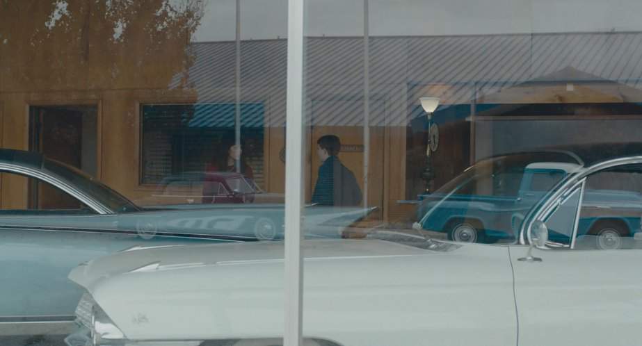 Cadillac Coupe DeVille