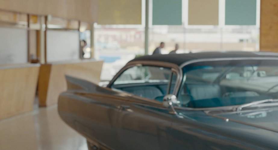 Cadillac Eldorado Seville