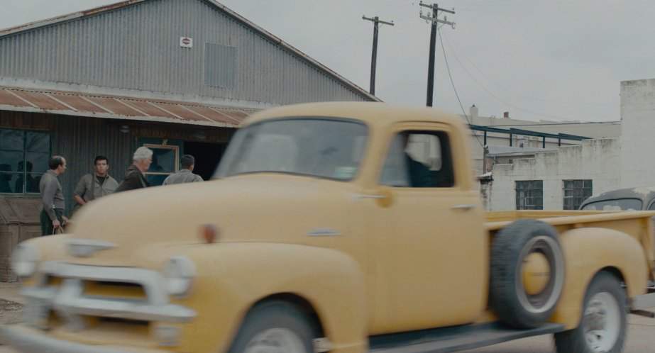 Chevrolet Advance-Design 3100