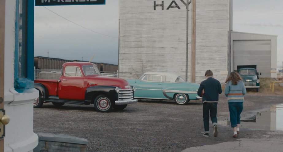 Chevrolet Advance-Design 3100