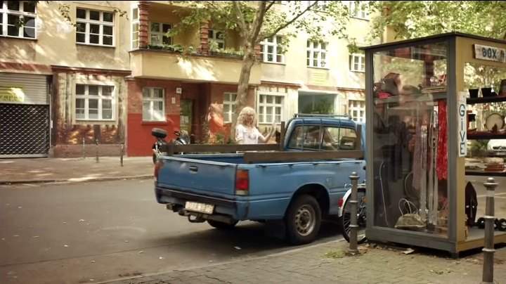 Opel Campo