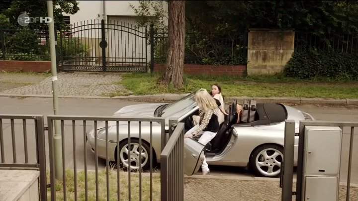 Porsche 911 Carrera Cabrio