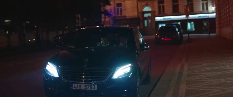 Mercedes-Benz S-Klasse