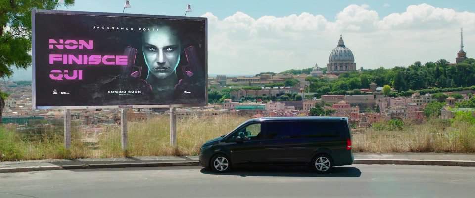 Mercedes-Benz V-Klasse