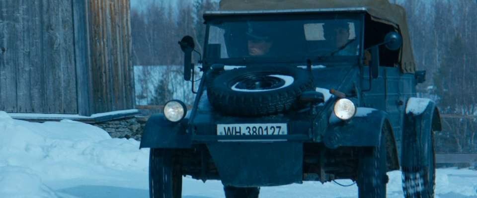 Volkswagen Kübelwagen