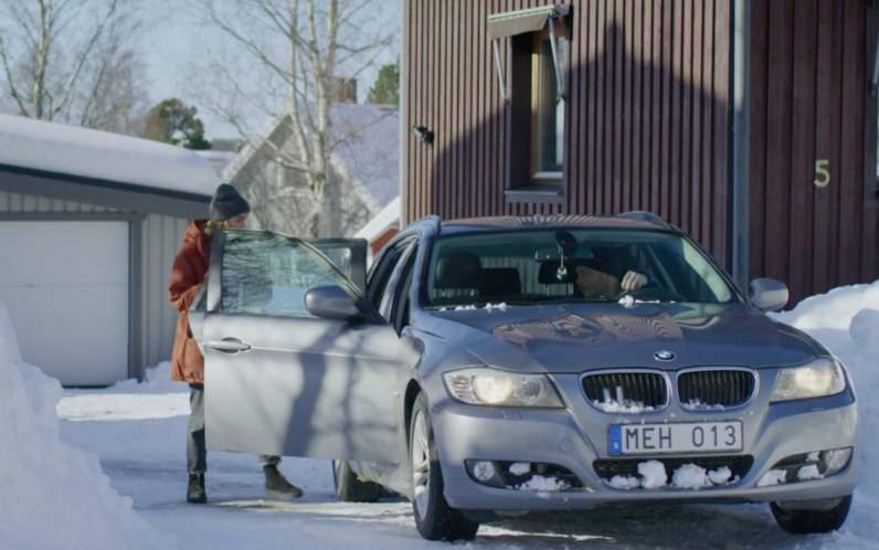 BMW 316d Touring