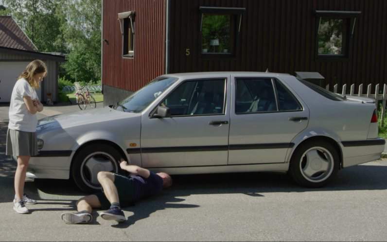 SAAB 9000 CSE