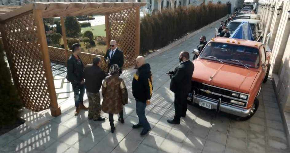 Chevrolet C-30