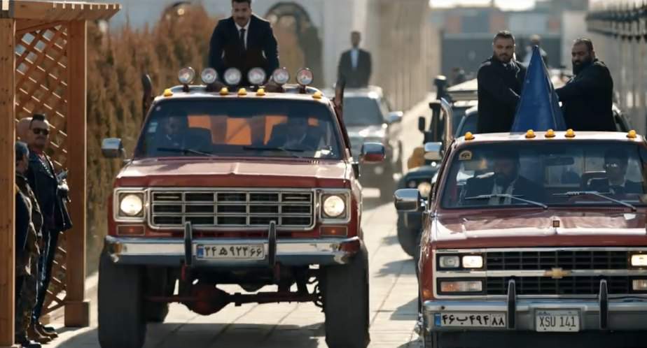 Chevrolet K-Series
