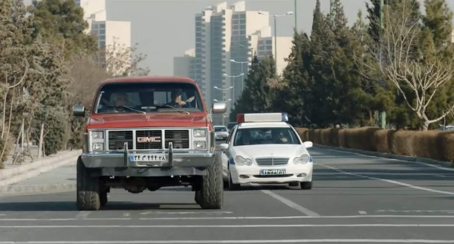 Chevrolet Suburban