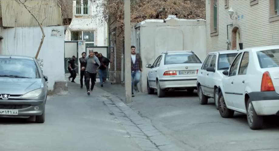 Iran Khodro Samand