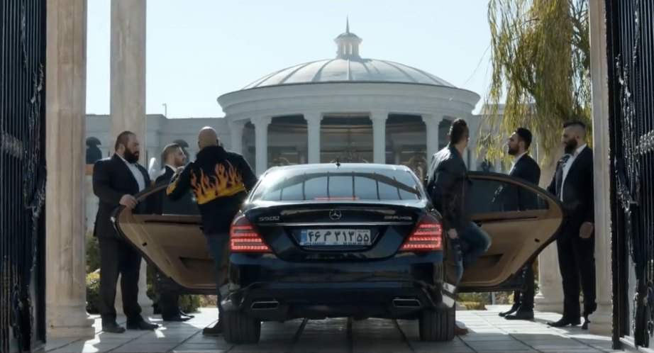 Mercedes-Benz S 500