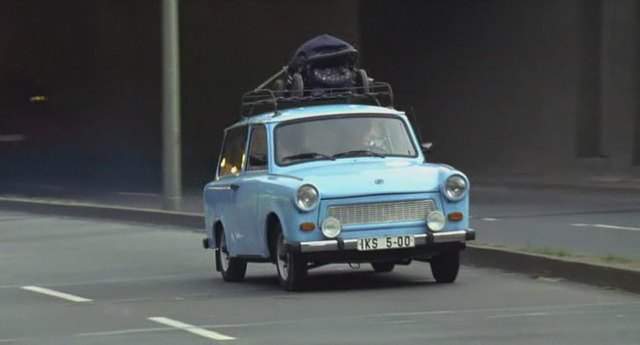 Trabant 601 Universal