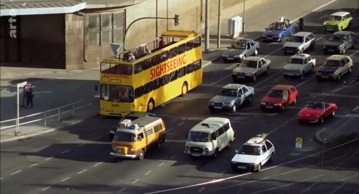 Volkswagen Campmobile T2