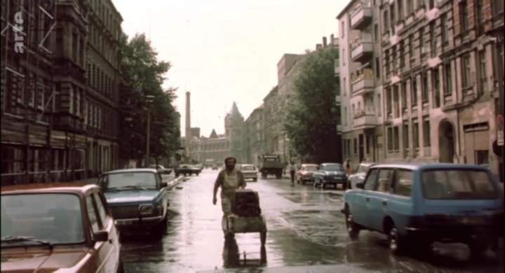 Wartburg 353W Tourist