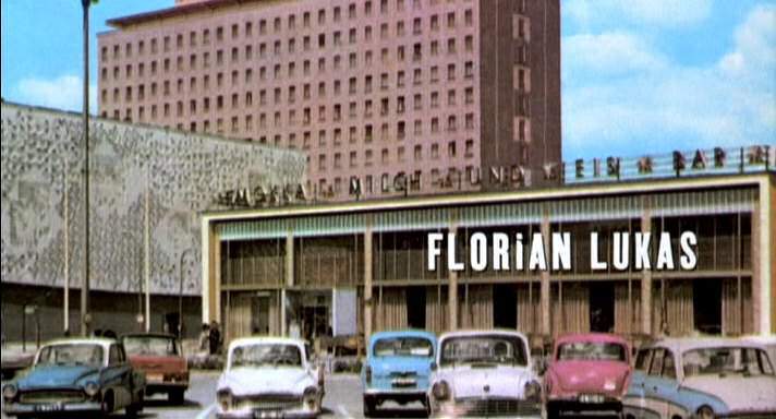 Wartburg Camping-Limousine